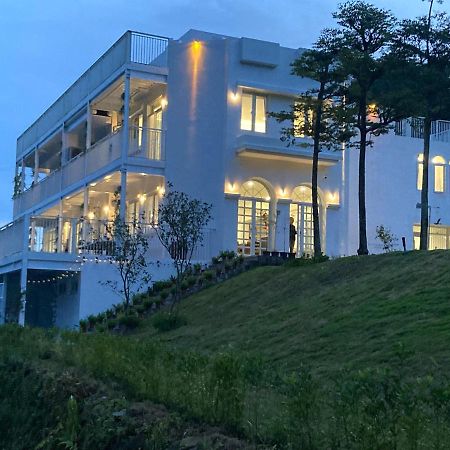 Ferienwohnung Sunrise Yunqi Teahouse Alishan Exterior foto