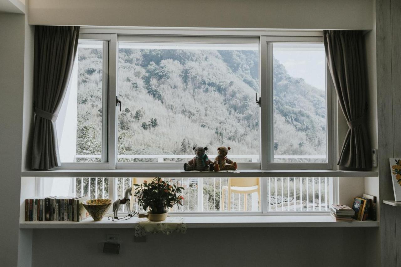 Ferienwohnung Sunrise Yunqi Teahouse Alishan Exterior foto