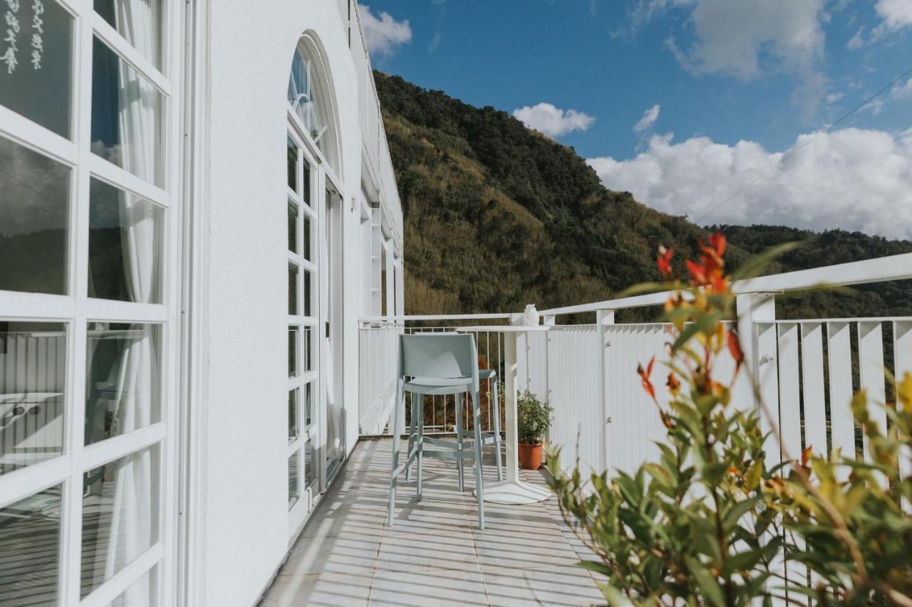 Ferienwohnung Sunrise Yunqi Teahouse Alishan Exterior foto