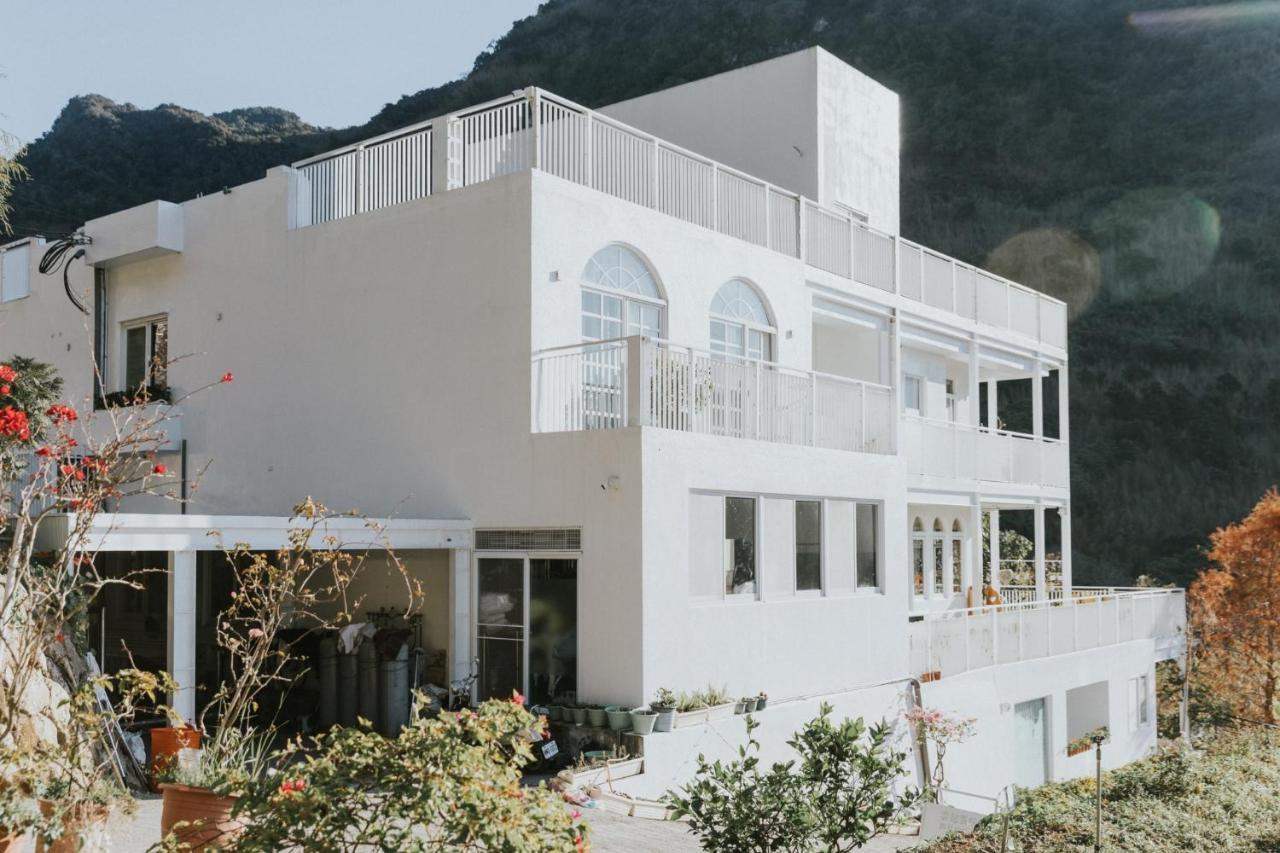 Ferienwohnung Sunrise Yunqi Teahouse Alishan Exterior foto