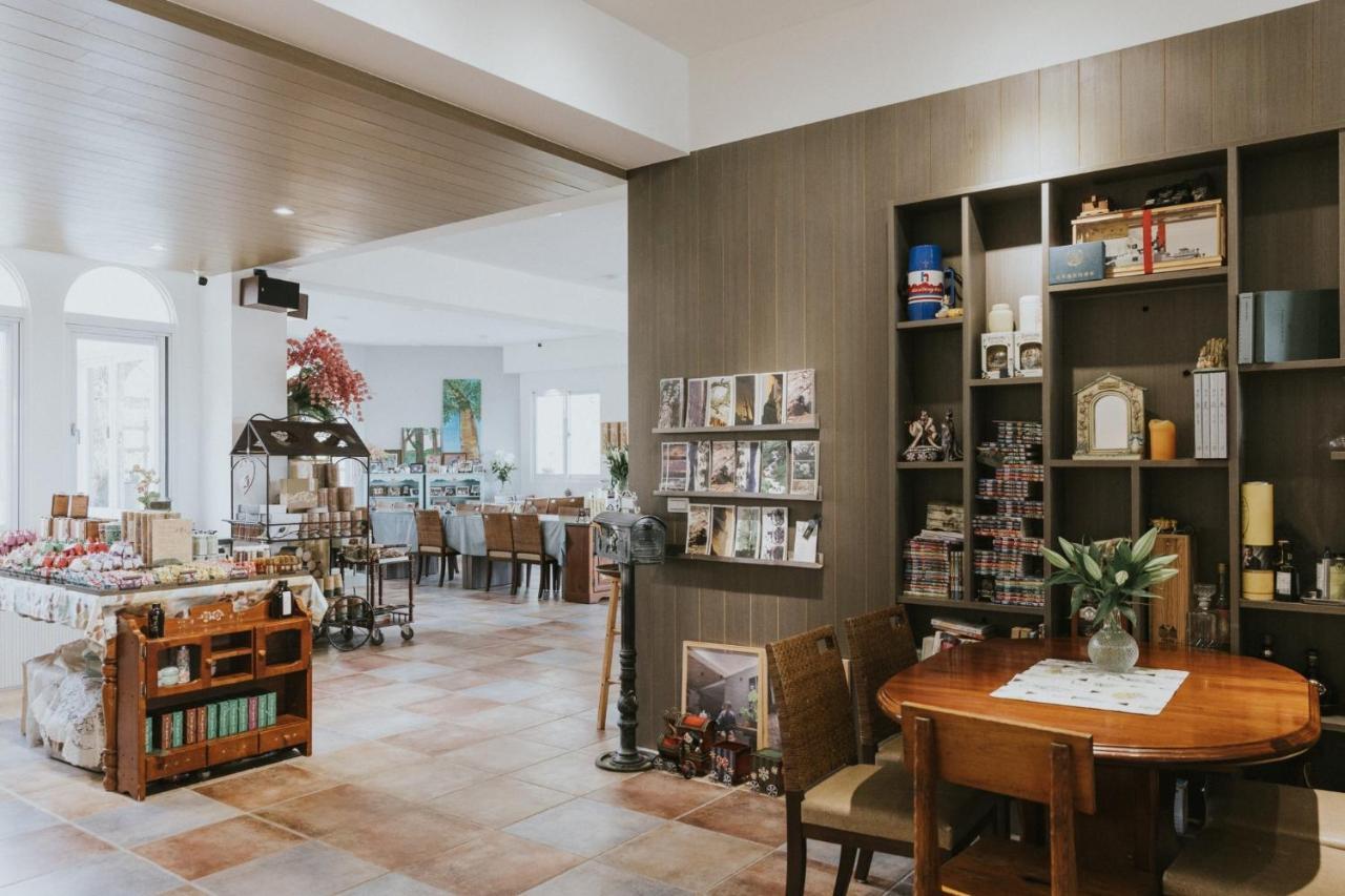 Ferienwohnung Sunrise Yunqi Teahouse Alishan Exterior foto