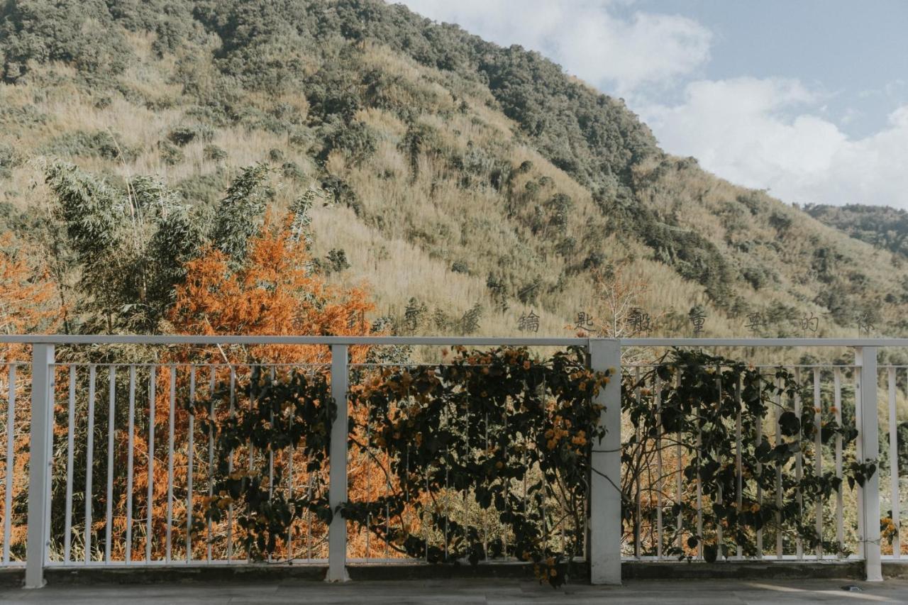 Ferienwohnung Sunrise Yunqi Teahouse Alishan Exterior foto