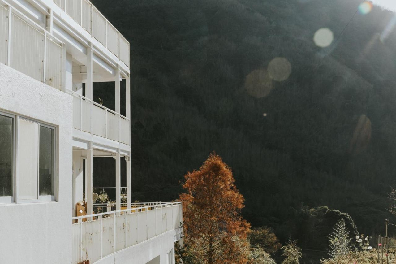 Ferienwohnung Sunrise Yunqi Teahouse Alishan Exterior foto