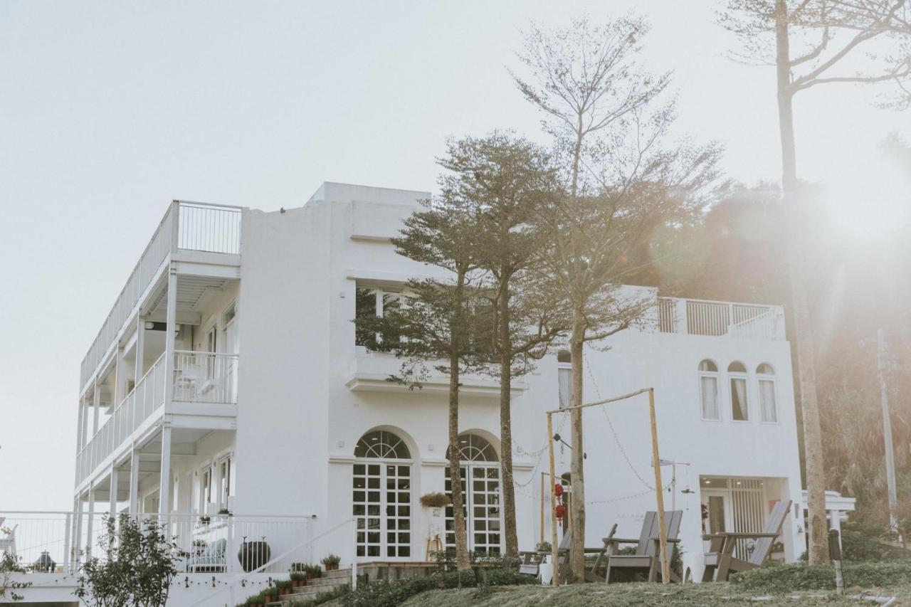 Ferienwohnung Sunrise Yunqi Teahouse Alishan Exterior foto